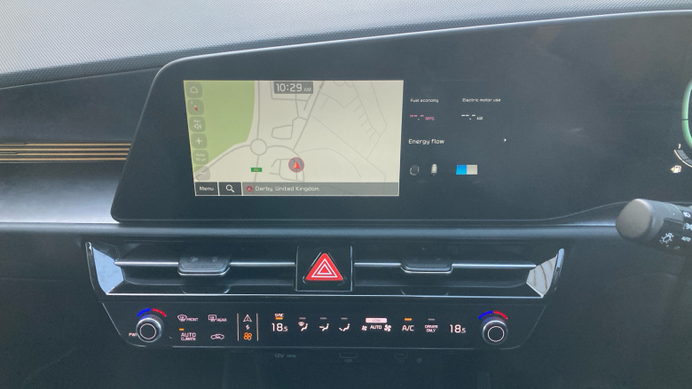 Kia Niro 1.6 GDi Hybrid 3 5dr DCT Hybrid Estate